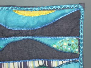 second wall hanging blue 003